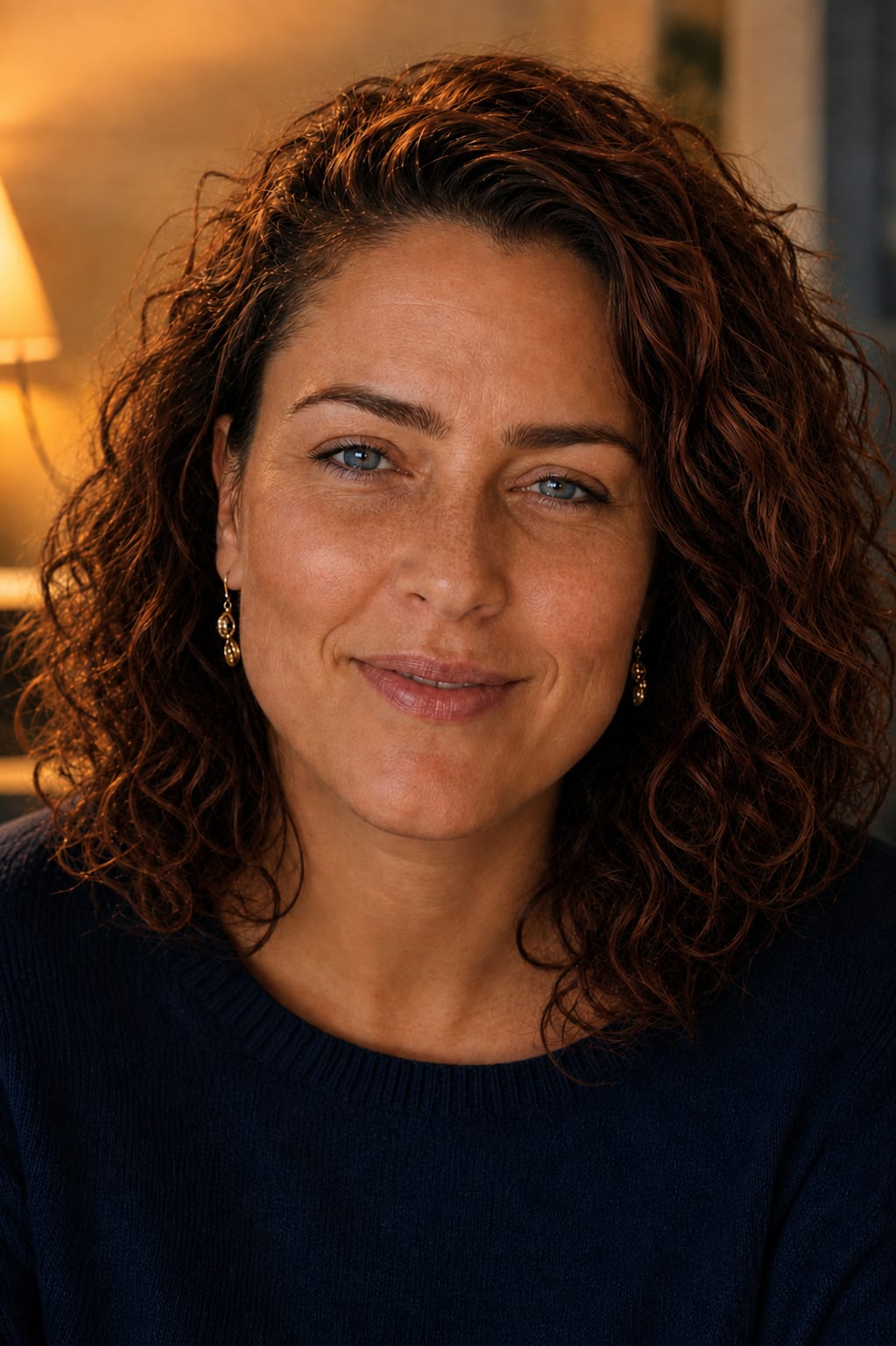 Nadia, an Adero companion